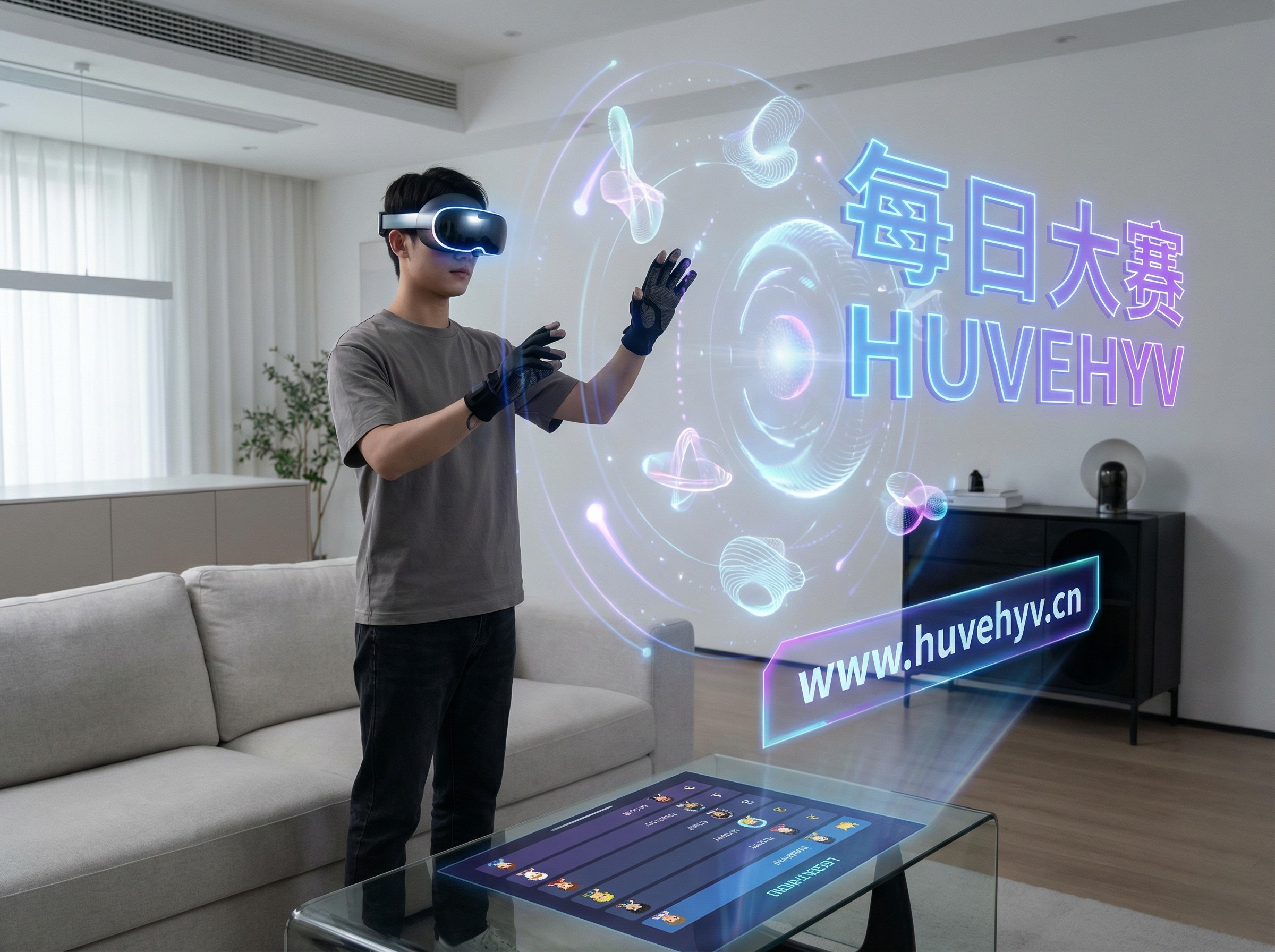 每日大赛数字体验平台视频教程